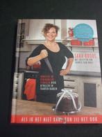 Sara Kroos kookboek, over taarten bakken en afvallen., Nieuw, Nederland en België, Taart, Gebak en Desserts, Sara Kroos; Francis van Arkel