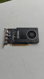 NVIDIA Quadro P2000 videokaart, Ophalen of Verzenden, Gebruikt, GDDR5, Nvidia