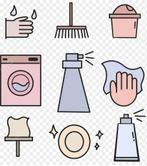 Schoonmaakster gezoekt / need cleaning staff, Diensten en Vakmensen, Huishoudelijke hulp, Wassen