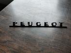Peugeot embleem klassieker, Ophalen of Verzenden