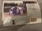 Tent tunnel voor 5 personen, Ophalen, Gebruikt, Tot en met 5