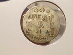West Frisia, 2 stuiver 1792, zilver (01), Postzegels en Munten, Munten | Nederland, Ophalen of Verzenden, Vóór koninkrijk, Overige waardes