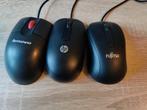 Muizen met draad, met usb aansluiting, Ophalen of Verzenden