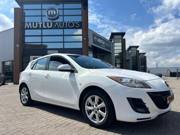 Mazda 3 1.6 TS 5deurs NAP APK Airco beschikbaar voor biedingen