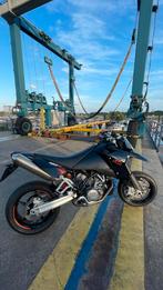 KTM 950 SM Supermoto, Motoren, 2 cilinders, 950 cc, Motorrijbewijs A, Particulier