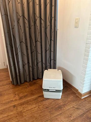 thetford campa potti xg chemisch toilet wc kamperen camping beschikbaar voor biedingen
