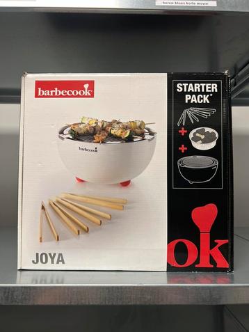 Barbecook Joya tafelbbq nieuw in doos beschikbaar voor biedingen