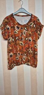 NED dames shirt maat L als nieuw stretch, Ophalen of Verzenden, Zo goed als nieuw, Maat 38/40 (M), Korte mouw