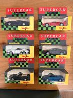 MAISTO Supercar Collection - 6 Modelauto's 1:43 Nieuw, Ophalen of Verzenden, Nieuw, Auto, Overige merken