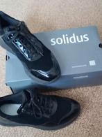 Solidus dames schoenen maat 5.5 K (38.5), Kleding | Dames, Schoenen, Ophalen of Verzenden, Zo goed als nieuw, Zwart, Sneakers of Gympen