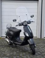 Vespa S50 4T, Fietsen en Brommers, Scooters | Piaggio, Ophalen, Gebruikt, Maximaal 25 km/u