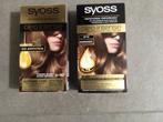 Haarverf Syoss caramel blond samen € 7,00, Ophalen of Verzenden, Nieuw, Overige typen
