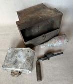 Wo2 - lotje bovo - seinkogel - schuurvondst - LEEG, Verzamelen, Militaria | Tweede Wereldoorlog, Ophalen of Verzenden, Landmacht