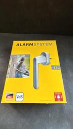 Alarmsysteem Raamhendek Ingebouwd Alarm – 115, Doe-het-zelf en Verbouw, Detector, Sensor of Melder, Raam of Deur, Nieuw, Ophalen of Verzenden
