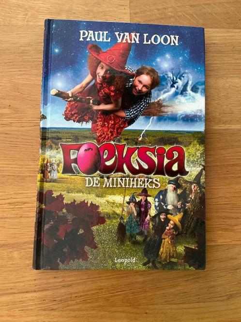 FOEKSIA DE MINIHEKS, Boeken, Kinderboeken | Jeugd | onder 10 jaar, Zo goed als nieuw, Ophalen of Verzenden