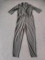 Mooie Studio Anneloes jumpsuit van travelstof bruin groenig, Studio Anneloes, Bruin, Verzenden, Maat 46/48 (XL) of groter