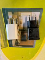 Partij 25 stuks Opladers voor diverse telefoons, Telecommunicatie, Ophalen of Verzenden, Nieuw, Apple iPhone