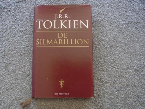 De Silmarillion  Tolkien, Boeken, Fantasy, Zo goed als nieuw, Ophalen of Verzenden