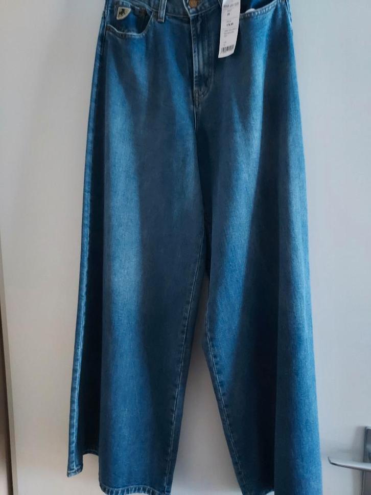 Lois jeans marlene, Kleding | Dames, Spijkerbroeken en Jeans, Nieuw, Overige jeansmaten, Blauw, Ophalen of Verzenden
