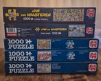 11 Jan van haasteren puzzels (1000), Hobby en Vrije tijd, Denksport en Puzzels, Ophalen of Verzenden, 500 t/m 1500 stukjes, Gebruikt
