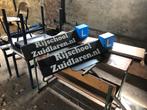 Lesbord lesauto, Ophalen