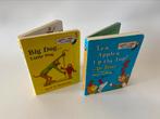 Dr Seuss kartonnen boekjes Engels II, Ophalen of Verzenden, Gelezen