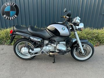 BMW R 850 R (bj 1997) 67,531 km beschikbaar voor biedingen