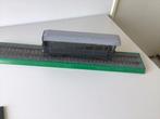 Trein wagon metaal, Overige merken, Gelijkstroom, Wagon, Ophalen of Verzenden