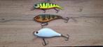 Savage gear salmo strike spro, Watersport en Boten, Ophalen of Verzenden, Zo goed als nieuw, Overige typen