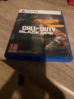 Call of duty black ops 6 nieuw, Ophalen of Verzenden, Zo goed als nieuw