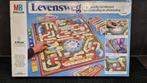 Levensweg, MB Spellen, 1978, helemaal compleet. 5A14, Hobby en Vrije tijd, Gezelschapsspellen | Bordspellen, Tweedehands verkoop