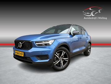 Volvo XC40 2.0 D4 AWD R-Design Pano / trekhaak beschikbaar voor biedingen