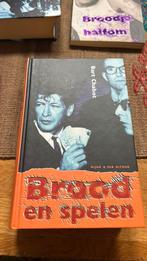 Bart Chabot - Brood en spelen, Boeken, Ophalen of Verzenden, Zo goed als nieuw, Bart Chabot, Sport