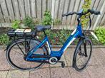 Top staat Amslod York MRX Elektrische Dames fiets, Fietsen en Brommers, Elektrische fietsen, Zo goed als nieuw, 51 tot 55 cm, 50 km per accu of meer