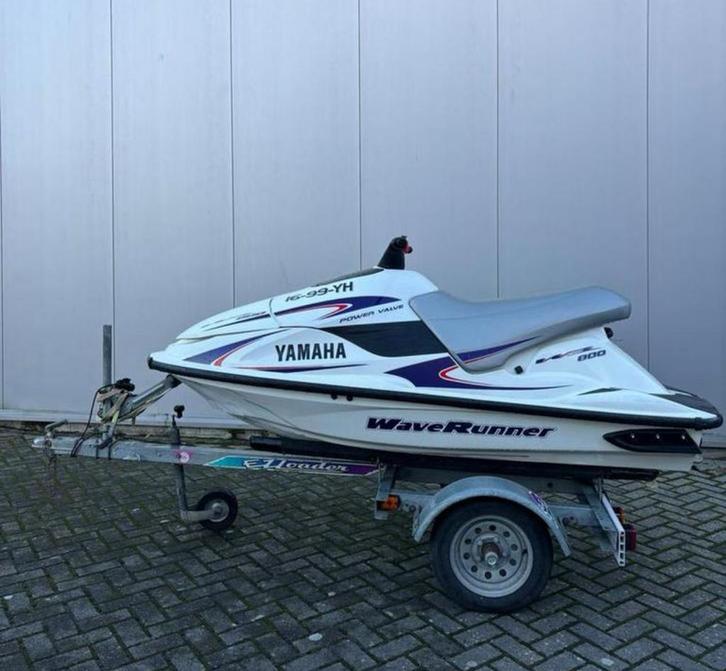 Yamaha Waveblaster 800 - 120pk, Watersport en Boten, Jetski's en Waterscooters, Gebruikt, 70 tot 120 pk, Benzine, Ophalen