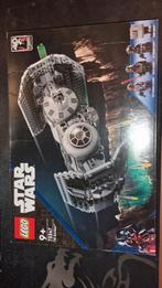 Starwars Lego 75347 Tie Bomber, Ophalen of Verzenden, Zo goed als nieuw, Actiefiguurtje