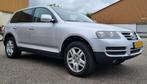 Volkswagen Touareg 4.2 v8 228kw 4x4 Aut 2006 Luchtvering, Automaat, 4172 cc, Navigatiesysteem, 8 cilinders