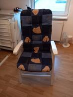 tuinstoelen, Ophalen, Gebruikt, Kunststof, Verstelbaar