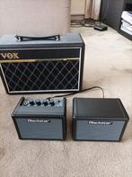 Vox Pathfinder & Blackstar Fly Bass Versterkers, Muziek en Instrumenten, Versterkers | Bas en Gitaar, Ophalen, Gebruikt, Basgitaar