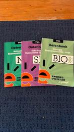 ExamenOverzicht - Oefenboek Examenstof Biologie VWO, Ophalen of Verzenden, Nederlands, Overige niveaus, ExamenOverzicht