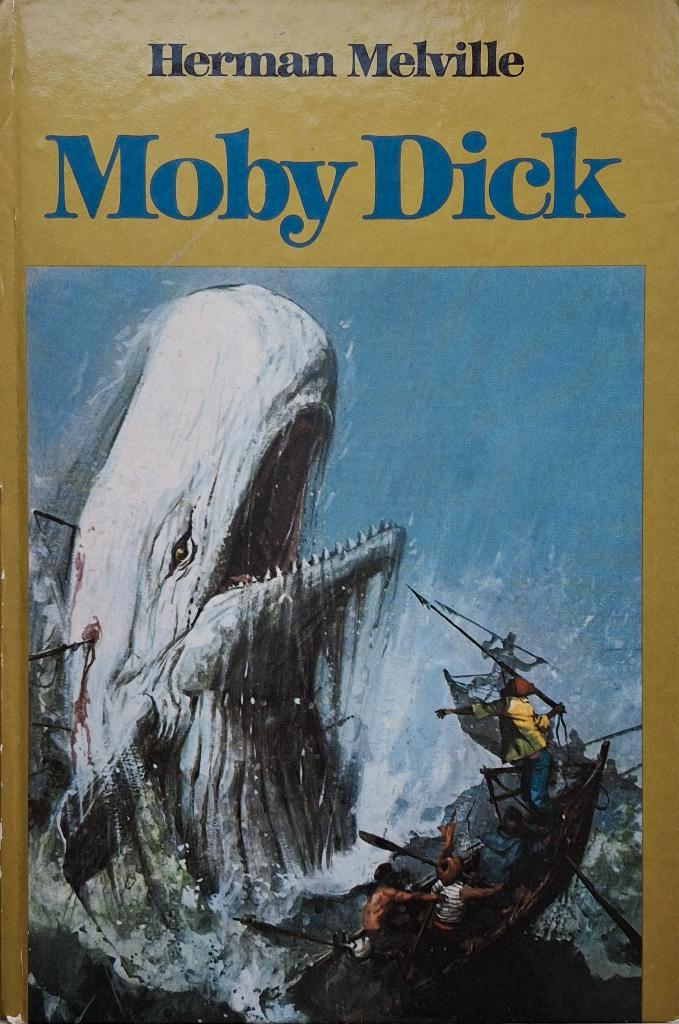 Herman Melville - Moby Dick, Boeken, Literatuur, Gelezen, Amerika, Ophalen of Verzenden