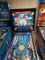 Bally beat the clock 4 player pinball, Verzamelen, Automaten | Flipperkasten, Elektronisch, Bally, Ophalen of Verzenden, Zo goed als nieuw