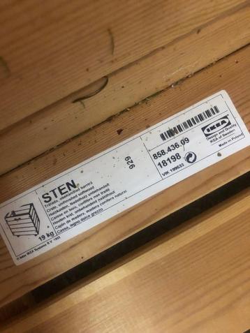 kist, stevige opbergkist. beschikbaar voor biedingen