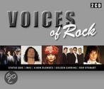 2-Cd Voices Of Rock (Boston,INXS,Jam,Rainbow,Asia,Scorpions), Ophalen of Verzenden, Zo goed als nieuw, Poprock