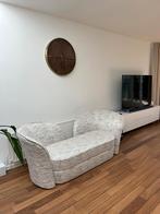 Aldora design bank - Moooi, Design, 75 tot 100 cm, Ophalen of Verzenden, Stof