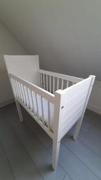 Wieg Noa wit 40x80 cm, Ophalen, Gebruikt, Wieg