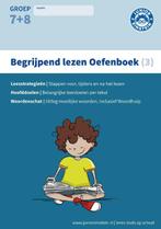 Begrijpend lezen oefeboek deel 3 (groep 7+8), Boeken, Ophalen, Zo goed als nieuw, Overige niveaus, Nederlands