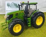 John Deere 6R250 tractor 1:32 Wiking, Ophalen of Verzenden, Nieuw, Tractor of Landbouw, Overige merken