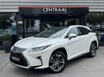 Lexus RX 450h 4WD Business Line|Pano|Head-Up|Memory|360Camer, Automaat, Gebruikt, Wit, Leder