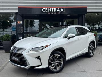 Lexus RX 450h 4WD Business Line|Pano|Head-Up|Memory|360Camer beschikbaar voor biedingen